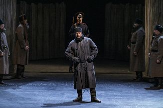 В Екатеринбурге пройдут «Большие гастроли» Самарской оперы